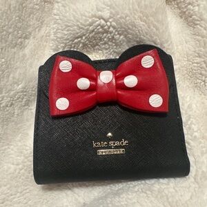 kate spade minnie wallet